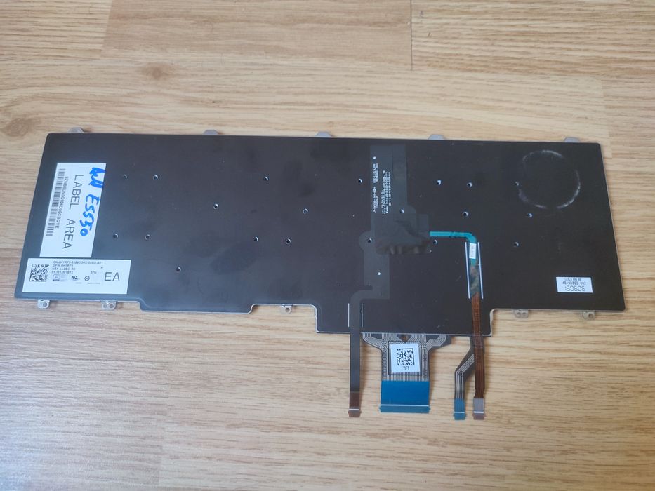 Tastatura laptop Dell Latitude E5550 E5570 5580 5590 - Funcțională