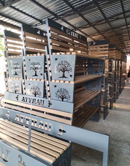 Скамейки скамейки