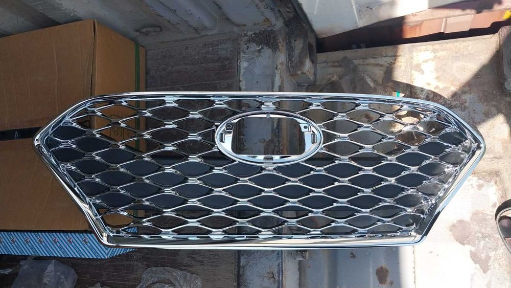 Решетка Хендай Соната / Hyundai Sonata 2018 Sport