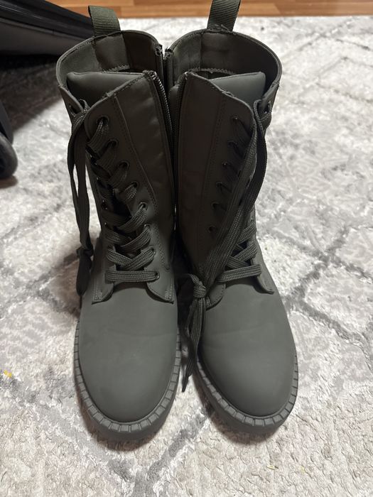осенние ботинки новые 37 размер