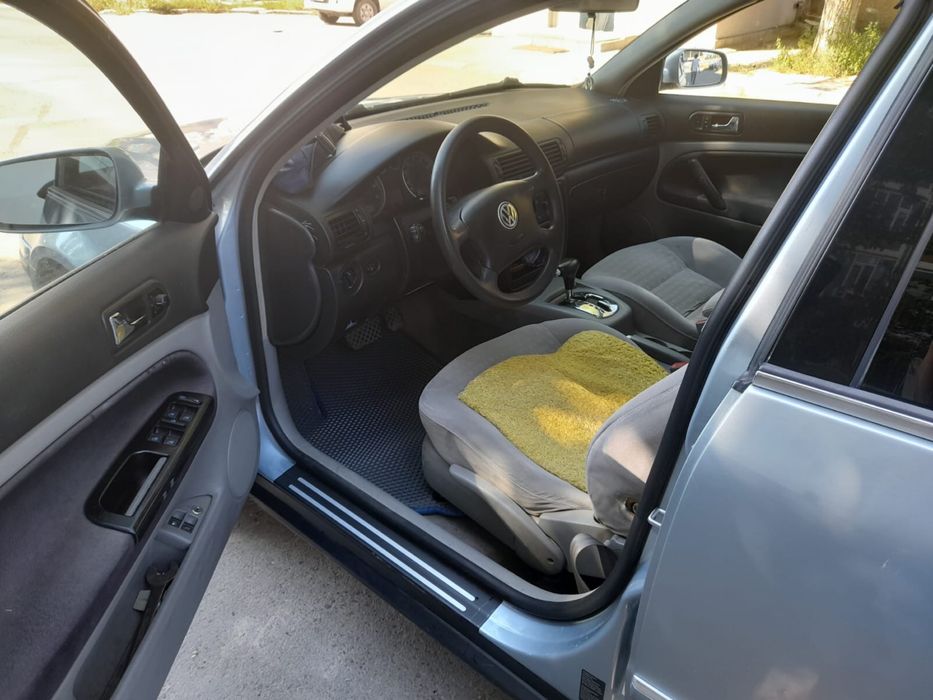 Volkswagen passat b5+