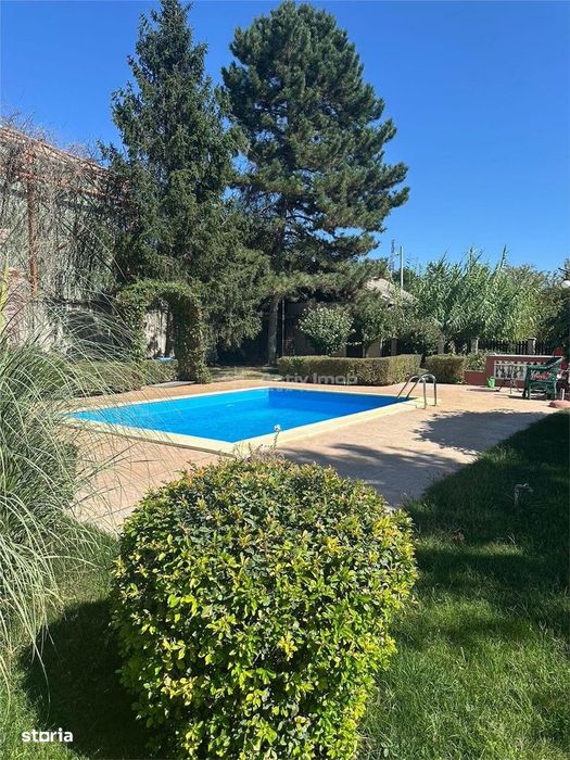Vila Snagov cu piscină