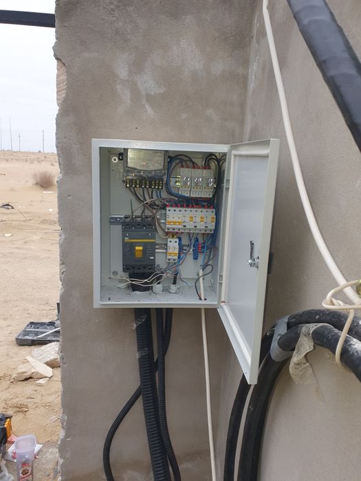 Электрик Электро монтажные работы