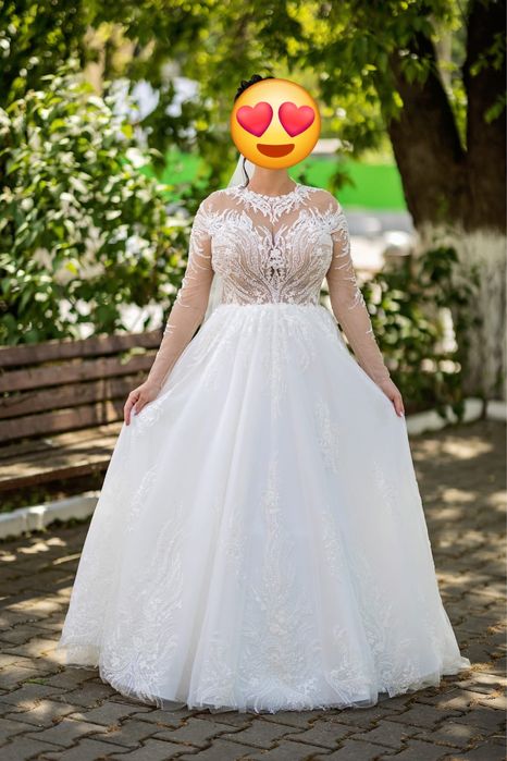 Rochie de mireasa La Novia