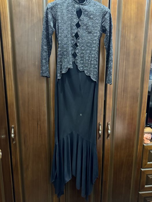 Вечернее платье