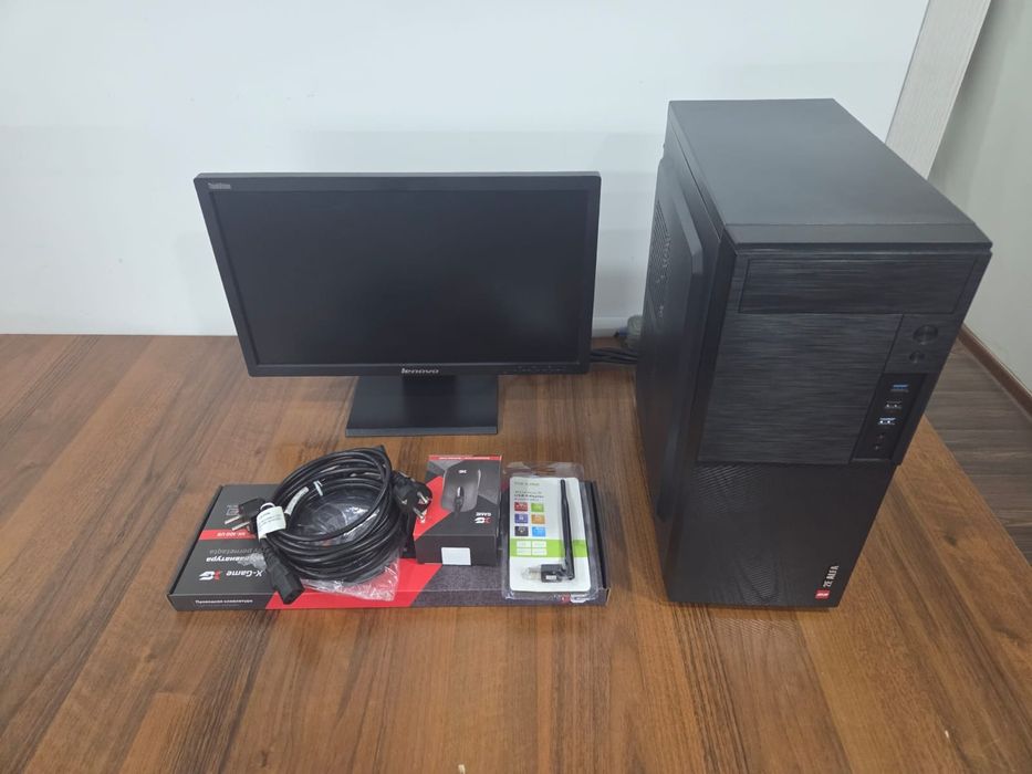 Компьютер для 1C для офиса