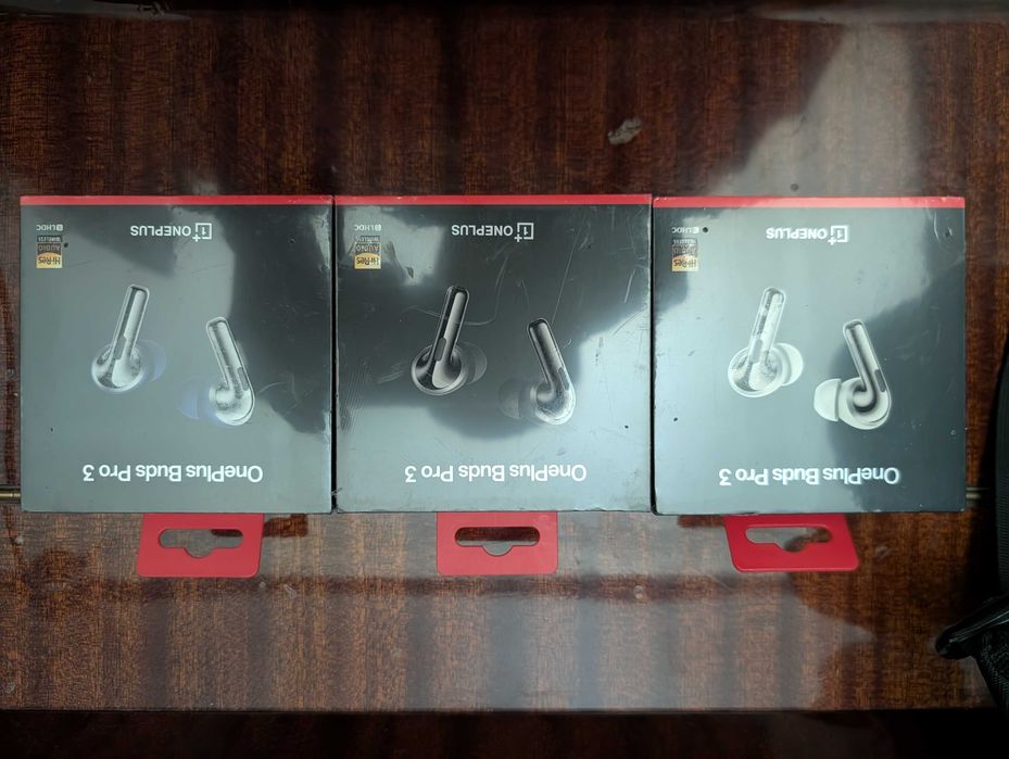 Oneplus Buds Pro 3. Все цвета
