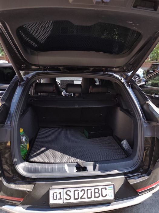 BYD Song Plus DM-i Champion 2023 — 2