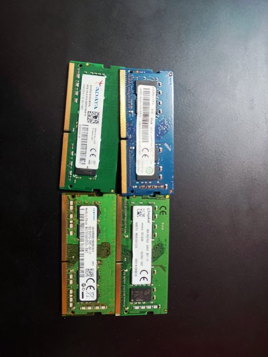 Sodimm 8gb pc4-2400, ddr4