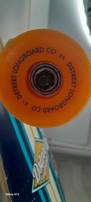 Longboard Dstreet