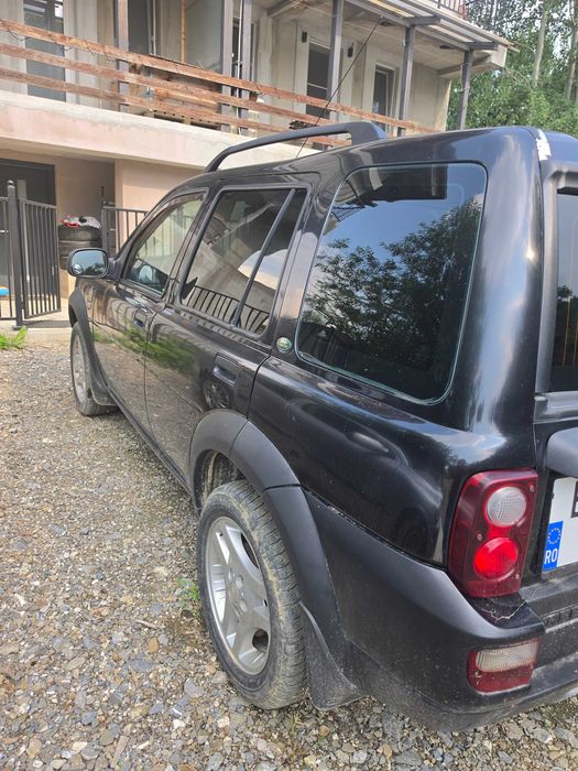 LAND ROVER Freelander 2006 — imagine 4