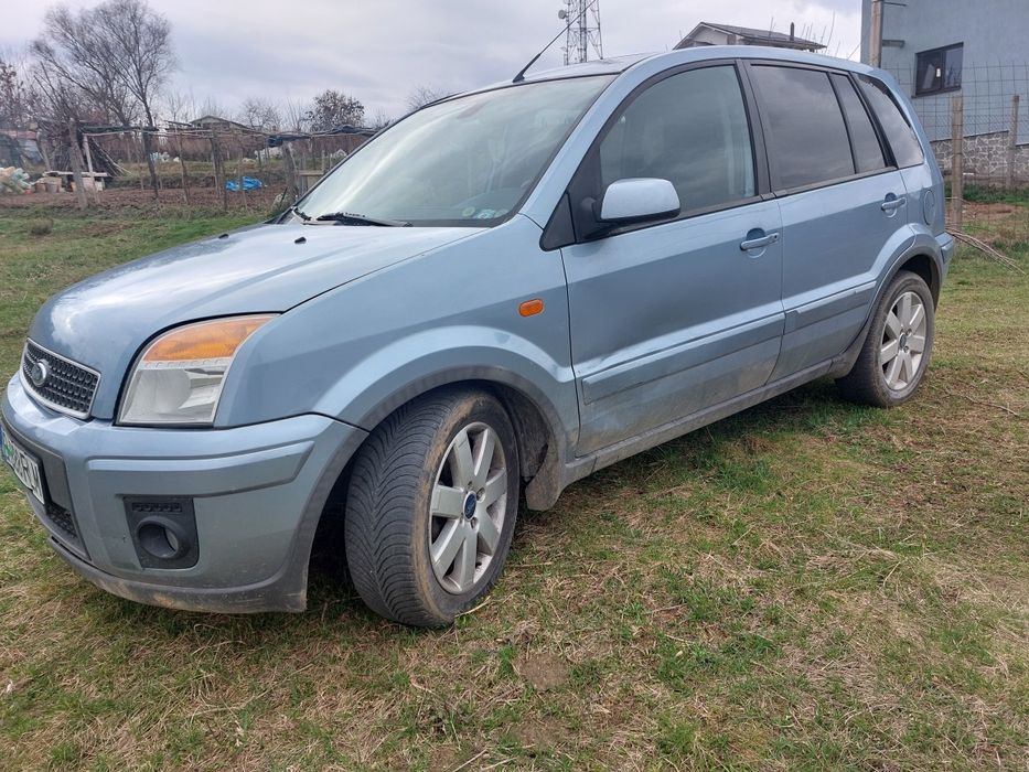 Ford fusion 1,4 plus disel