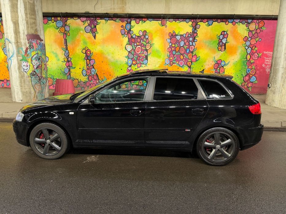 Audi A3 2.0 TDI Quattro