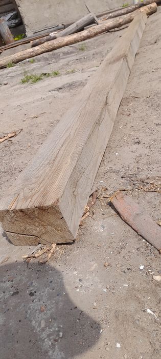 Продам брус в хорошим состояний
