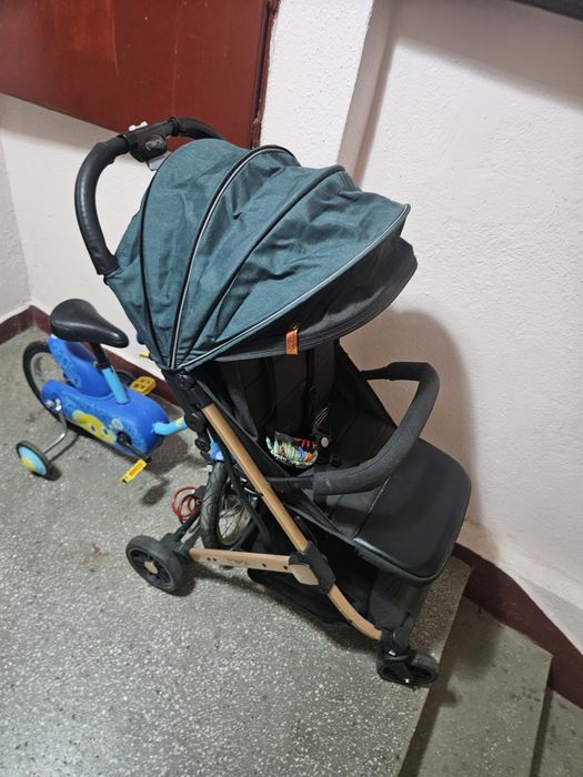 Vand carucior sport
