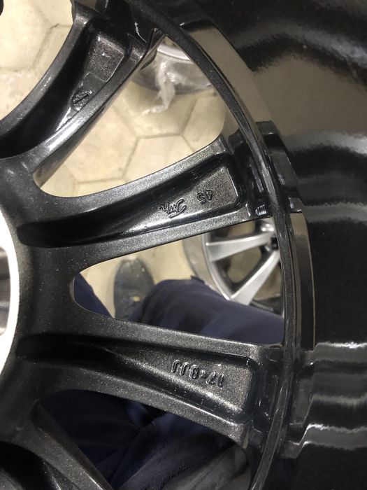 Диски на Лексус/Тойота R17