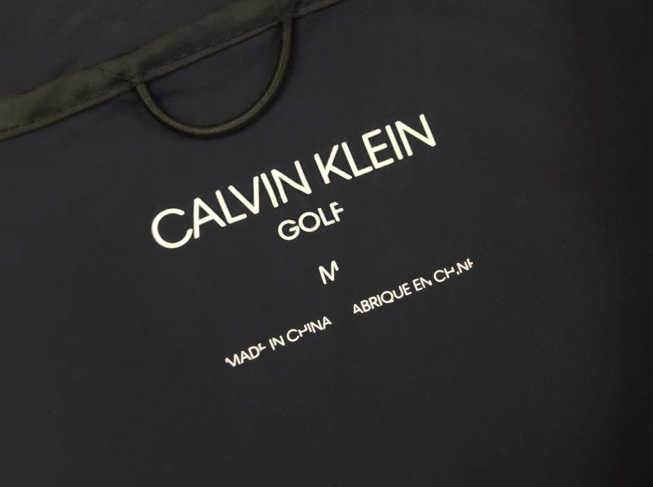 Geaca subtire Calvin Klein