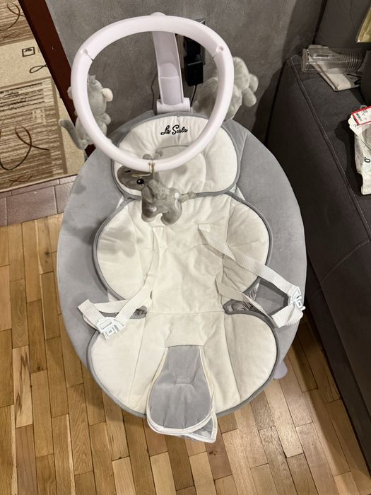 Бебшка люлка cangaroo