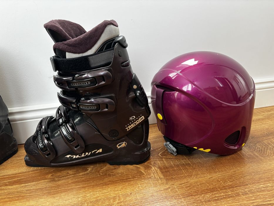 Casca ski adulți / copii
