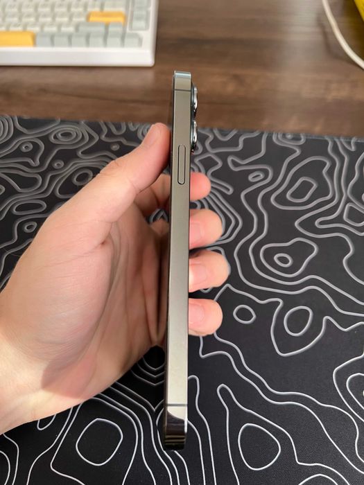 iPhone 13 Pro Max 256 GB — Graphite, Sim + eSIM [Ideal]