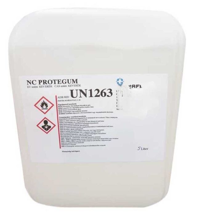 Solutie profesionala curatare/restaurare role de cauciuc PROTEGUM