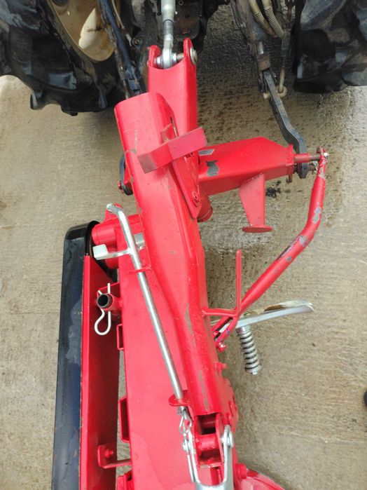 Косачки за трактор 1.25 м.роторна