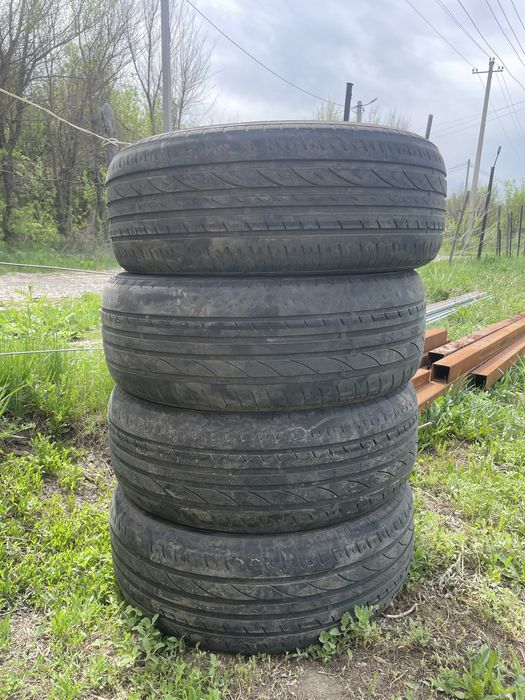 Шины летние 235/55R19