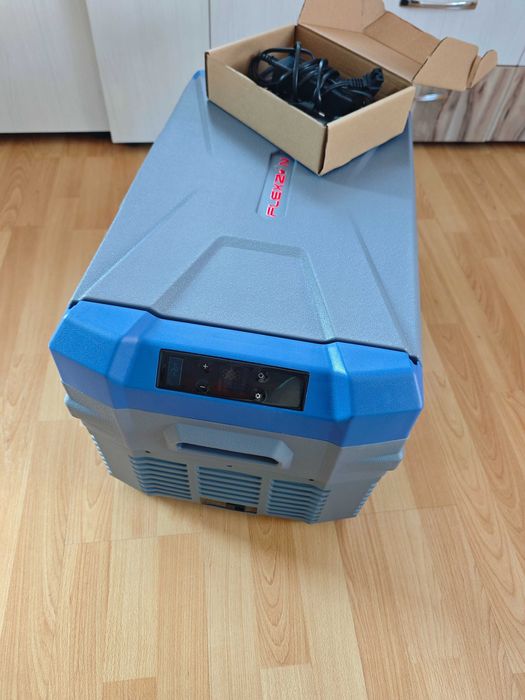 Компресорен хладилник flexzon