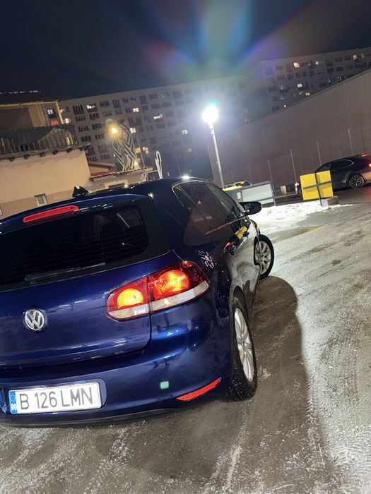 Vand golf 6 Autoamta