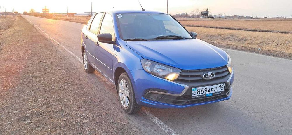 Продам Гранта FL.