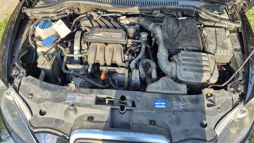 Seat Leon 1.6Mpi