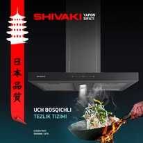 Дудбўрон! АРЗОН! SHIVAKI. Вытяжка! Ишончли савдо!