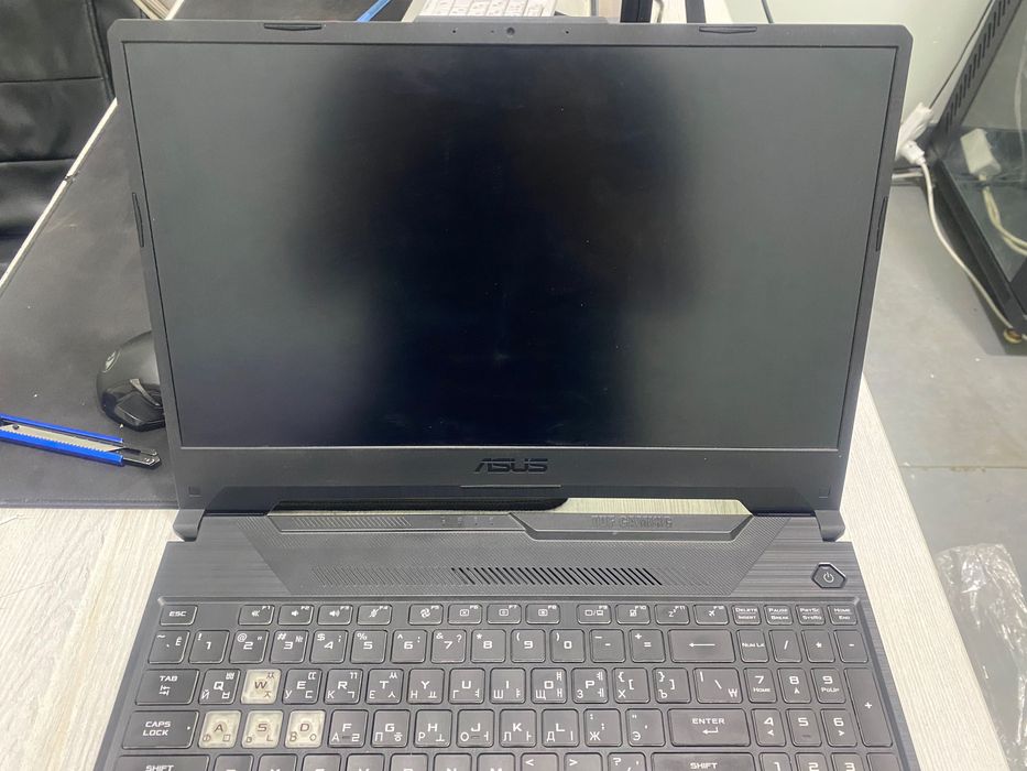 Asus tuf gaming a15