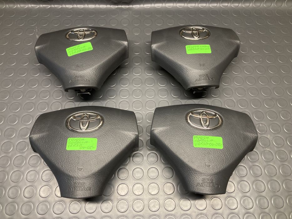 Еърбег за тойота корола версо/airbag toyota corolla verso 04-08г