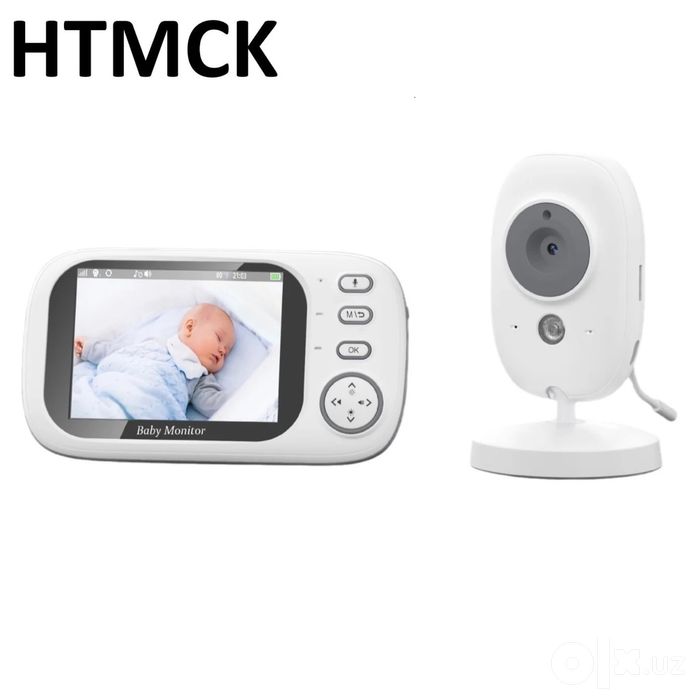 Baby monitor (chaqaloqlar kuzatuv kamerasi)