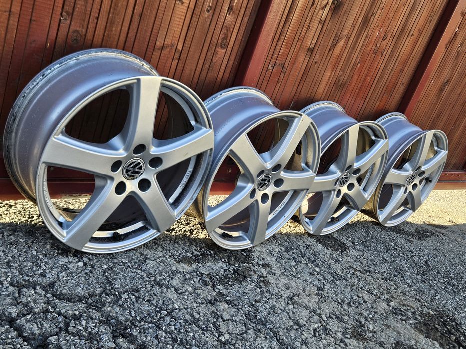 Jante originale VW R17 7J ET40 5x112