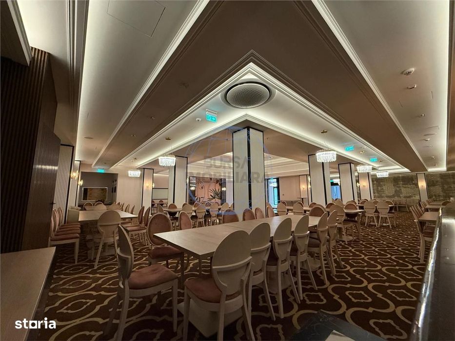 Spatiu Comercial Teatru, Zona Zero
