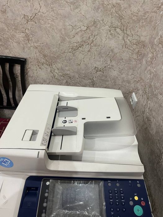 ФУ лазерное Xerox WorkCentre 7120, A3...