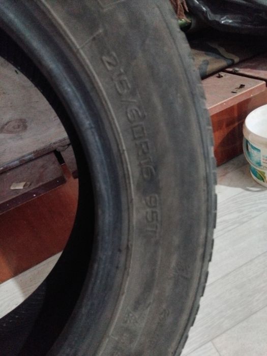 Зимний шини  Mazzini