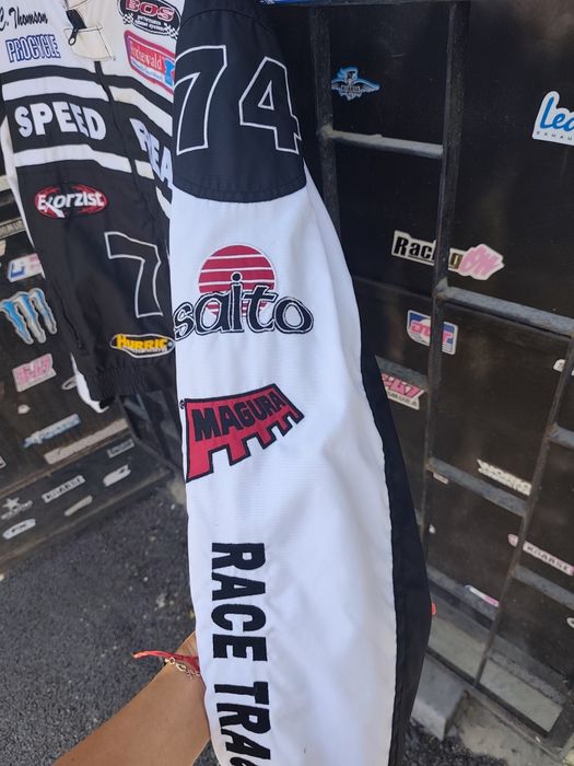 Мото яке Speed Freak, XL