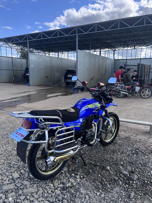 Обмен на крс ЛТМ 200куб М9