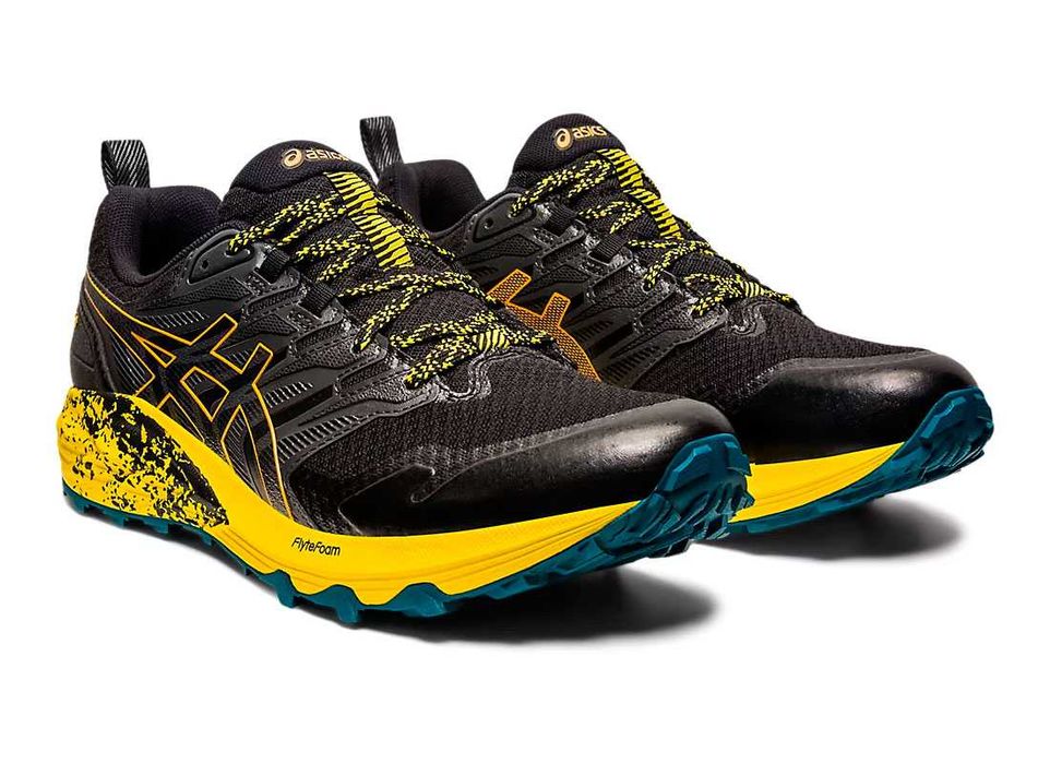 Мужские кроссовки ASICS Gel-Trabuco Terra! Новые в коробке! Оригинал!