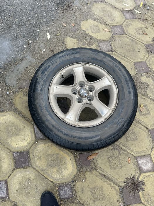 Продам колеса на r 16