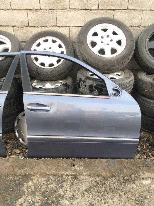 W 211 мерседес двери