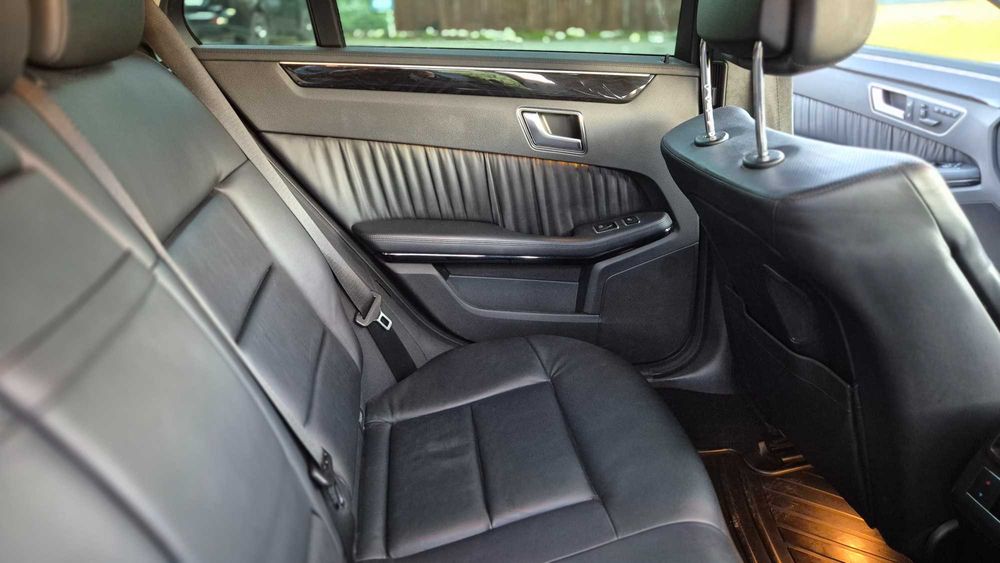 Mercedes Benz E500 4.6 V8 biturbo 4MATIC Airmatic