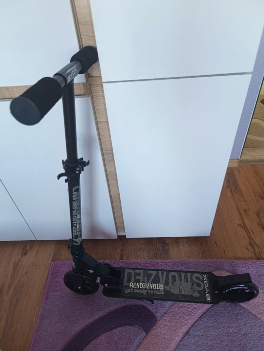 Нова тротинетка Byox