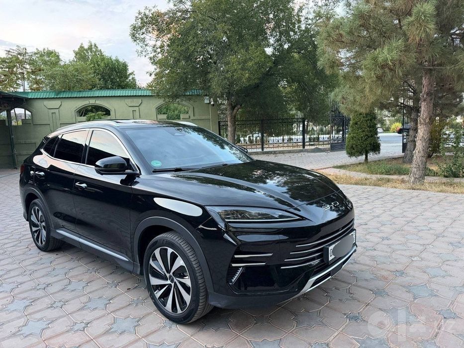 BYD Song Plus Champion 2025! Gibrid 150 km li eng Full!