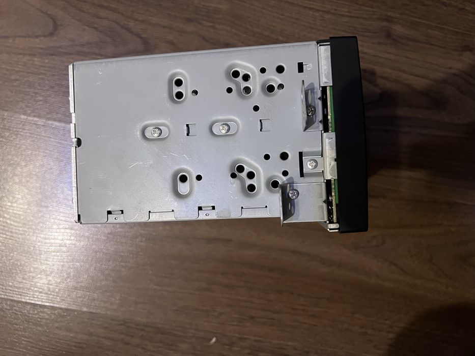 Мафон от ласетти и четыре колонки