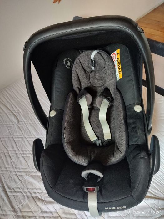 Maxi Cosi Pebble Pro i-size