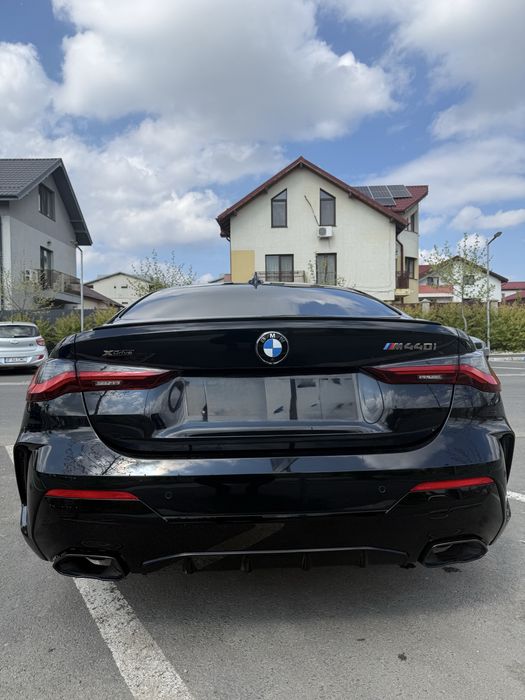 BMW 4 Series 2022 — imagine 3